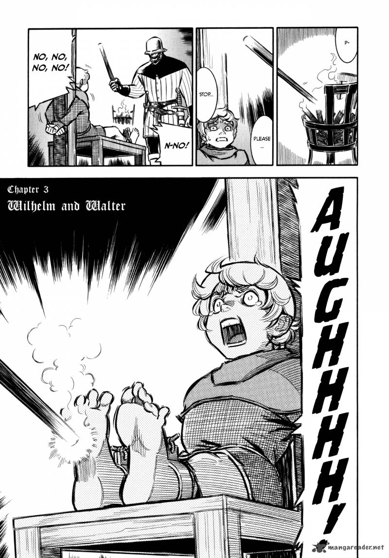 Ookami No Kuchi Wolfsmund 3 1