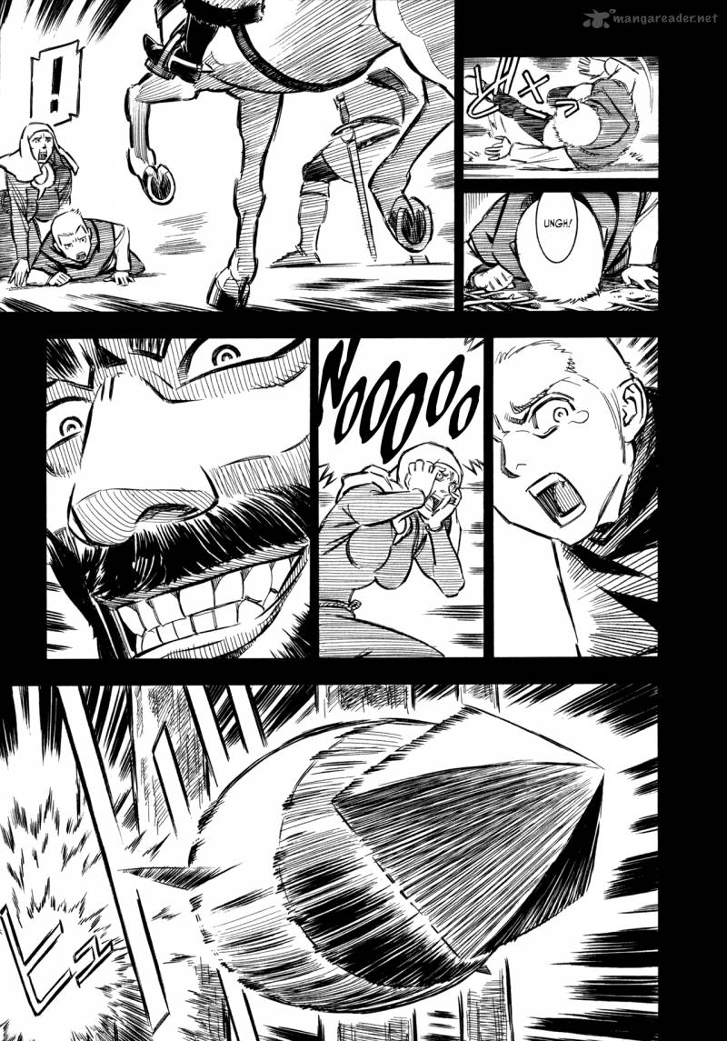 Ookami No Kuchi Wolfsmund 3 9