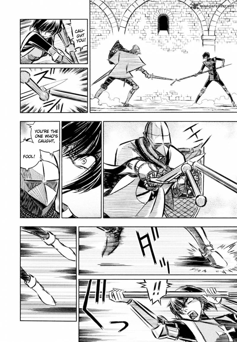 Ookami No Kuchi Wolfsmund 8 18