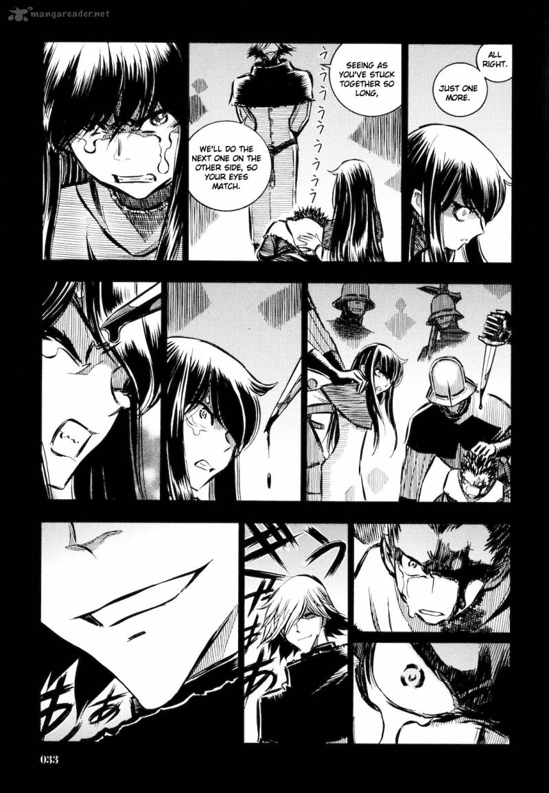 Ookami No Kuchi Wolfsmund 8 3
