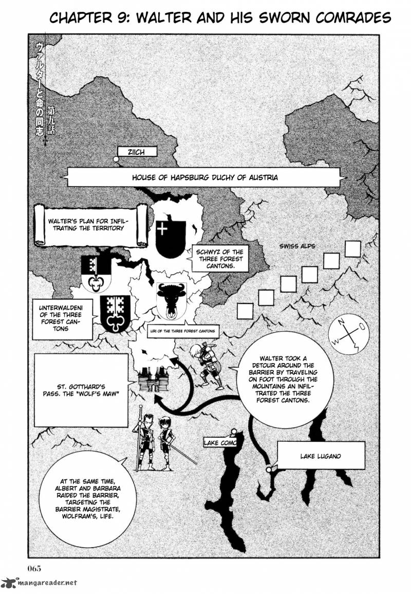 Ookami No Kuchi Wolfsmund 9 1
