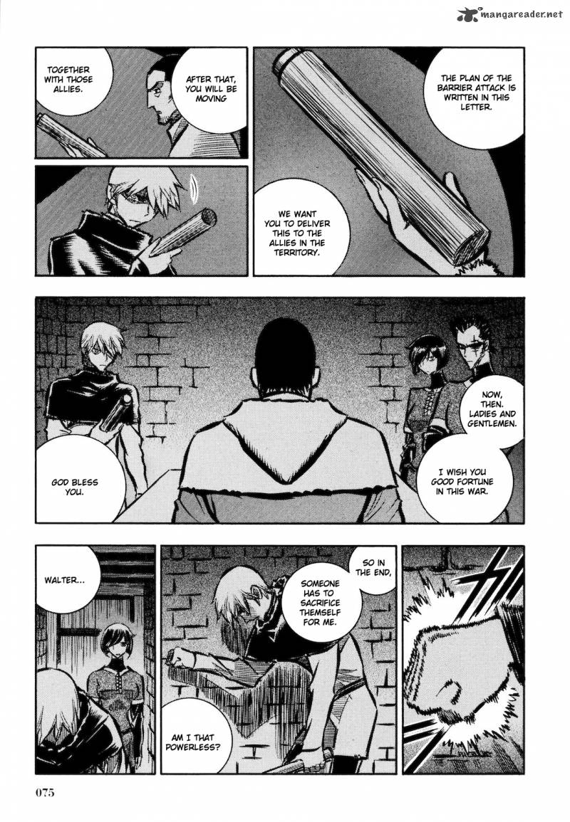 Ookami No Kuchi Wolfsmund 9 11