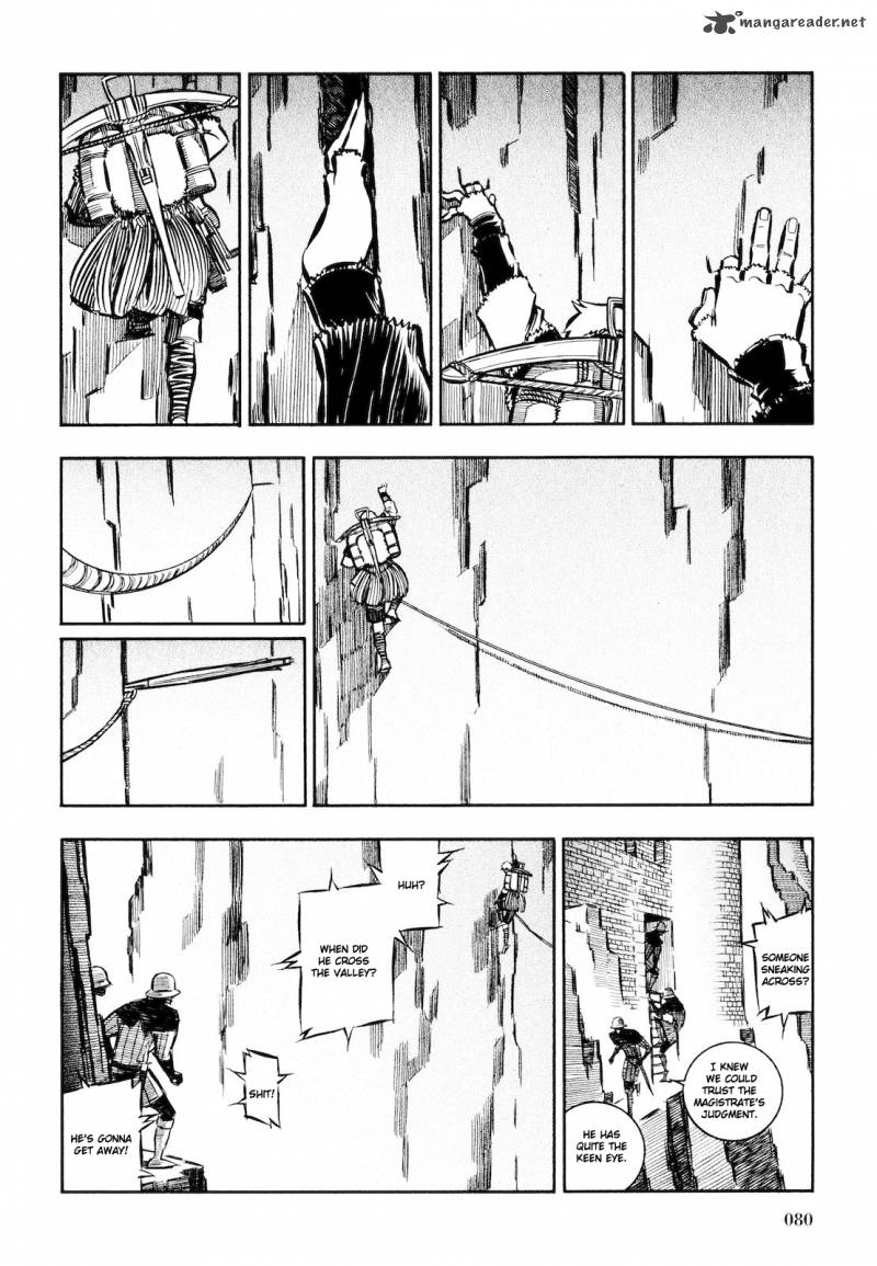 Ookami No Kuchi Wolfsmund 9 16