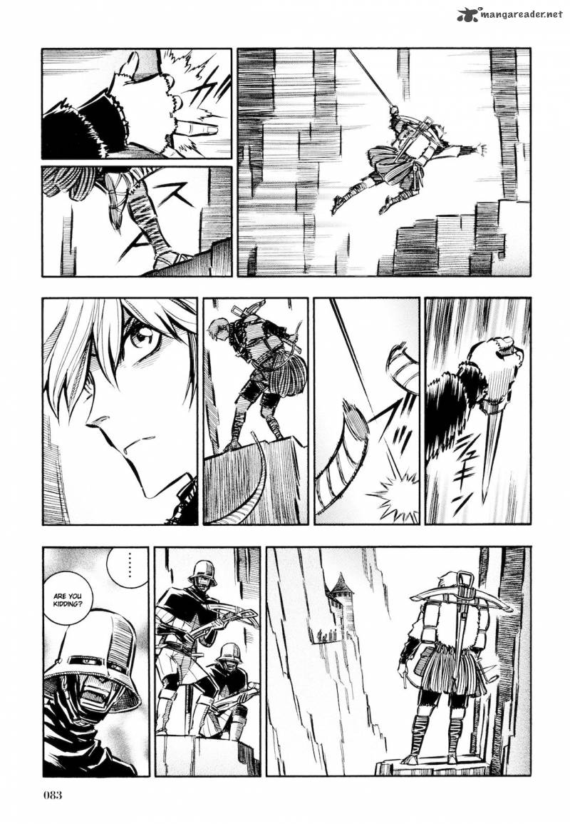 Ookami No Kuchi Wolfsmund 9 19