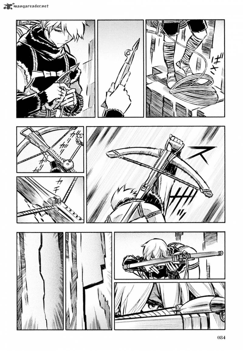 Ookami No Kuchi Wolfsmund 9 20