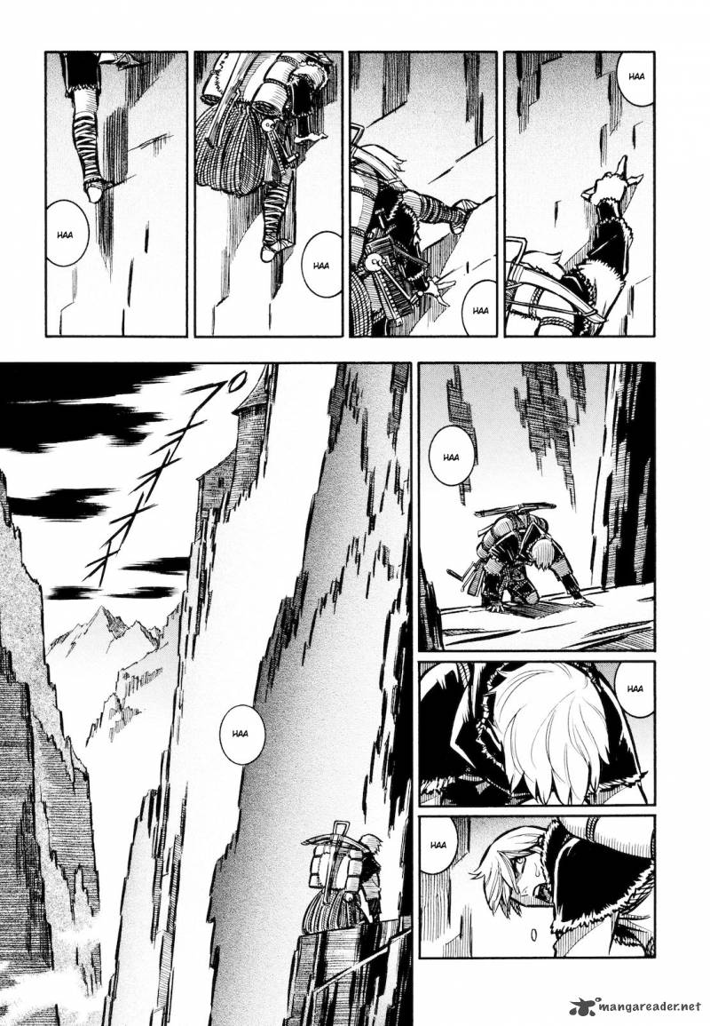 Ookami No Kuchi Wolfsmund 9 23