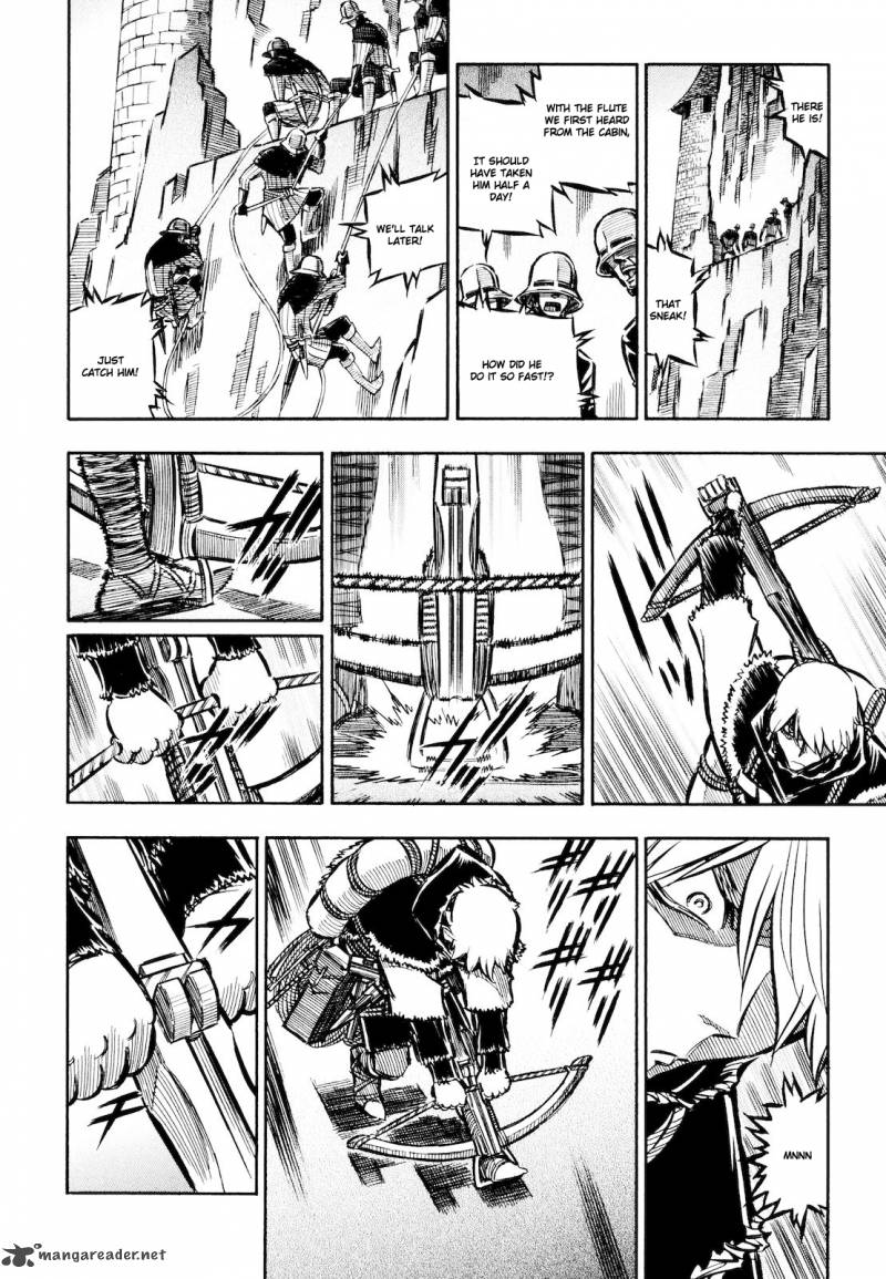 Ookami No Kuchi Wolfsmund 9 24