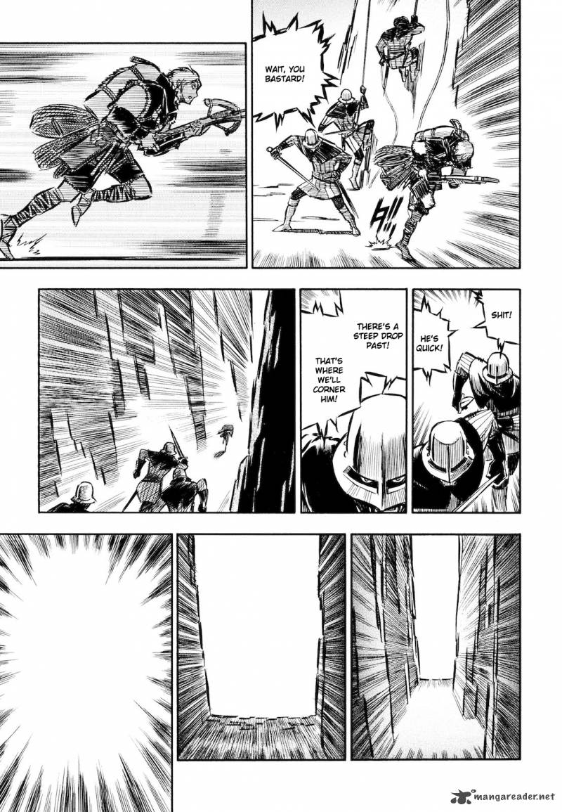 Ookami No Kuchi Wolfsmund 9 25
