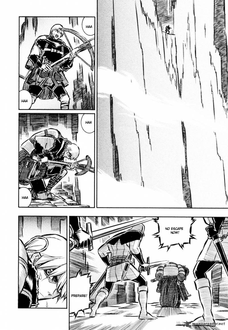 Ookami No Kuchi Wolfsmund 9 26