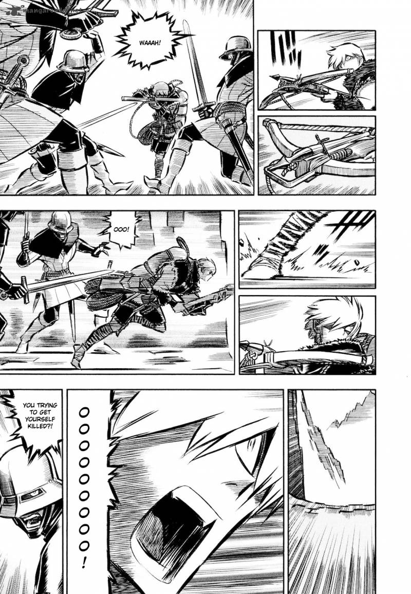 Ookami No Kuchi Wolfsmund 9 27