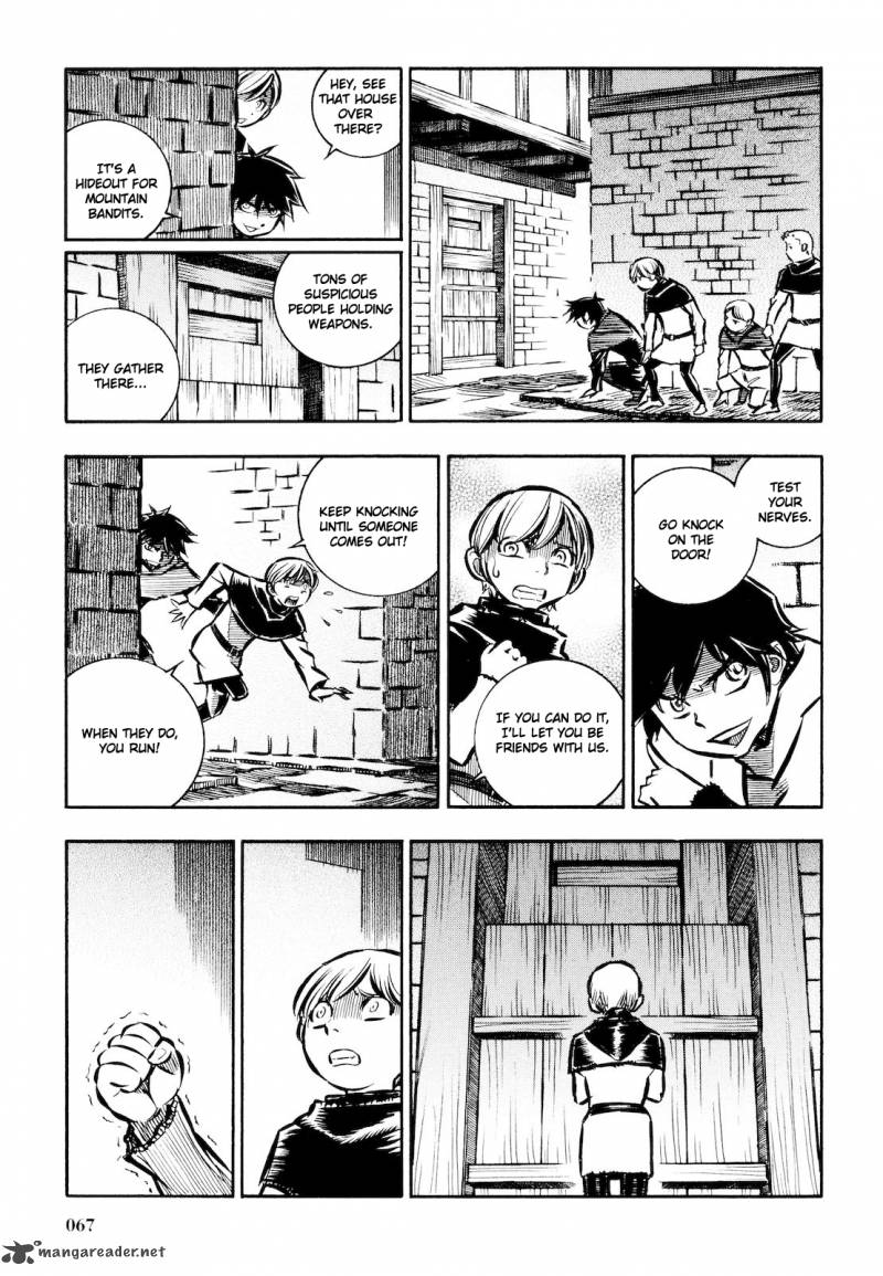 Ookami No Kuchi Wolfsmund 9 3