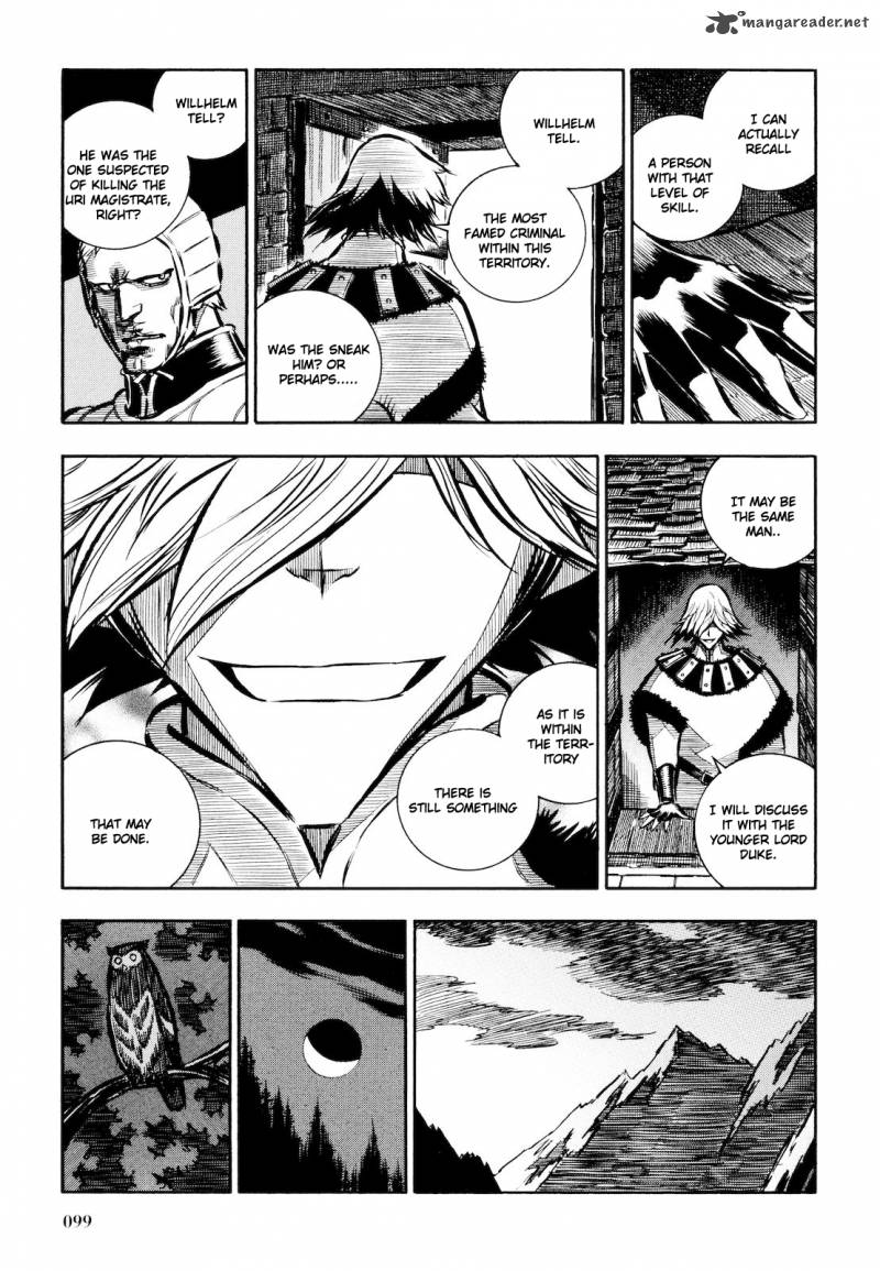 Ookami No Kuchi Wolfsmund 9 35