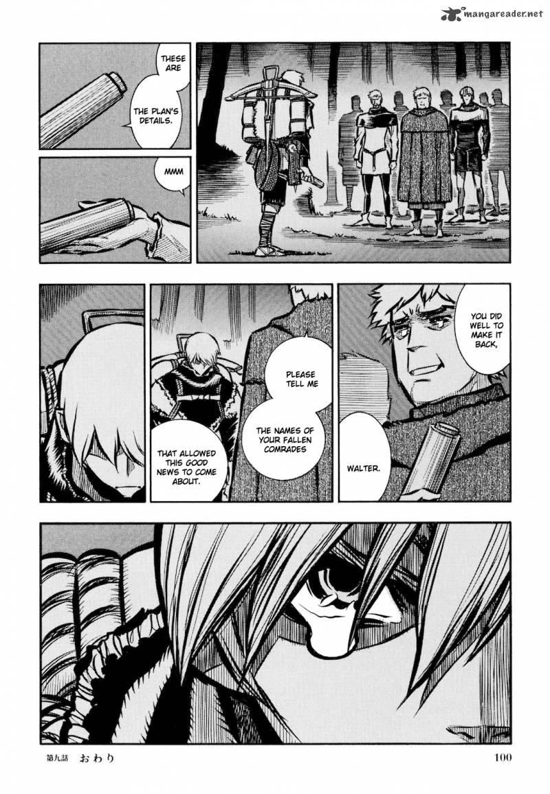 Ookami No Kuchi Wolfsmund 9 36