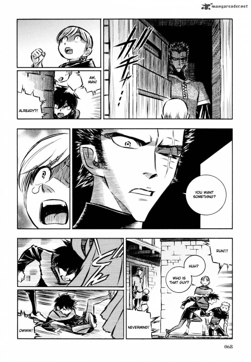 Ookami No Kuchi Wolfsmund 9 4