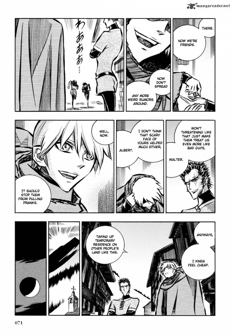 Ookami No Kuchi Wolfsmund 9 7
