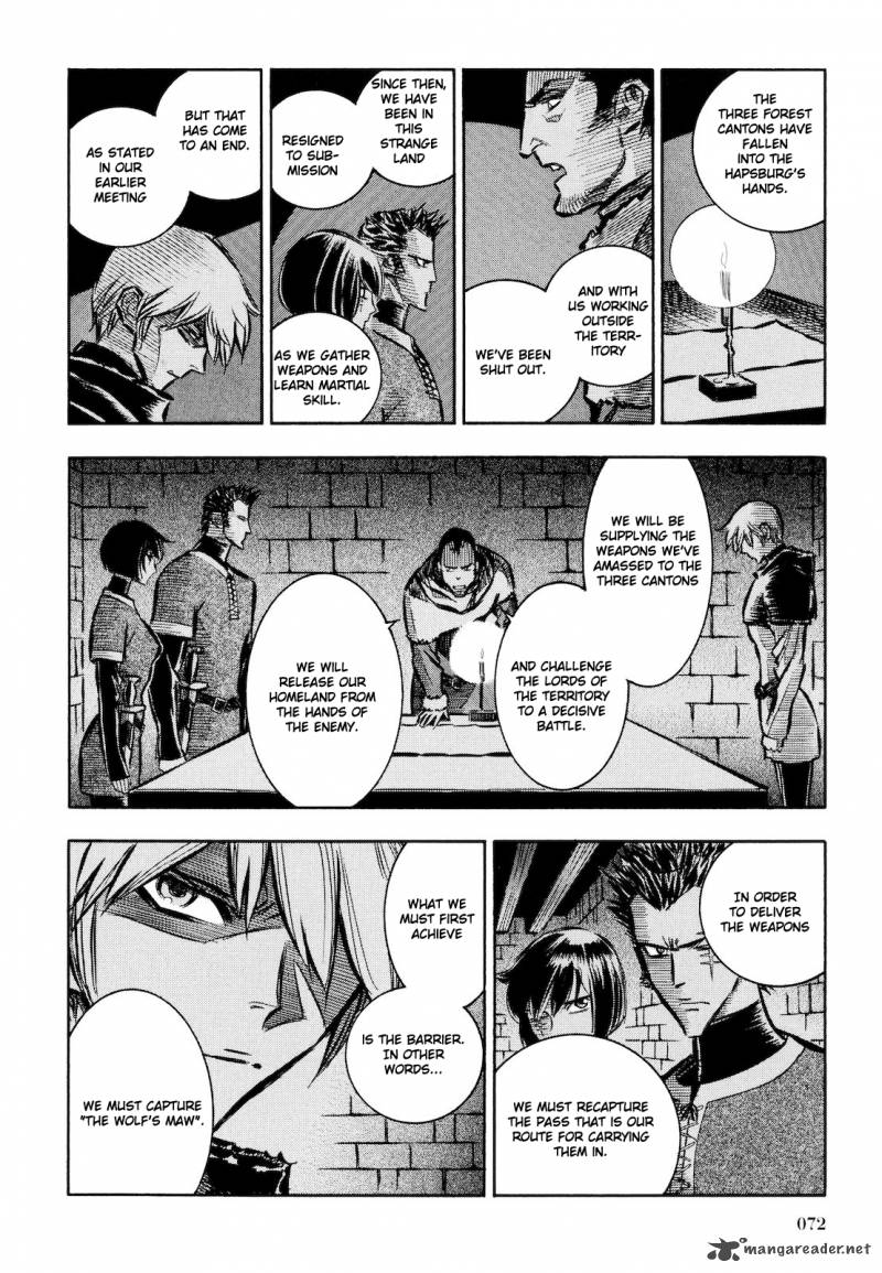 Ookami No Kuchi Wolfsmund 9 8