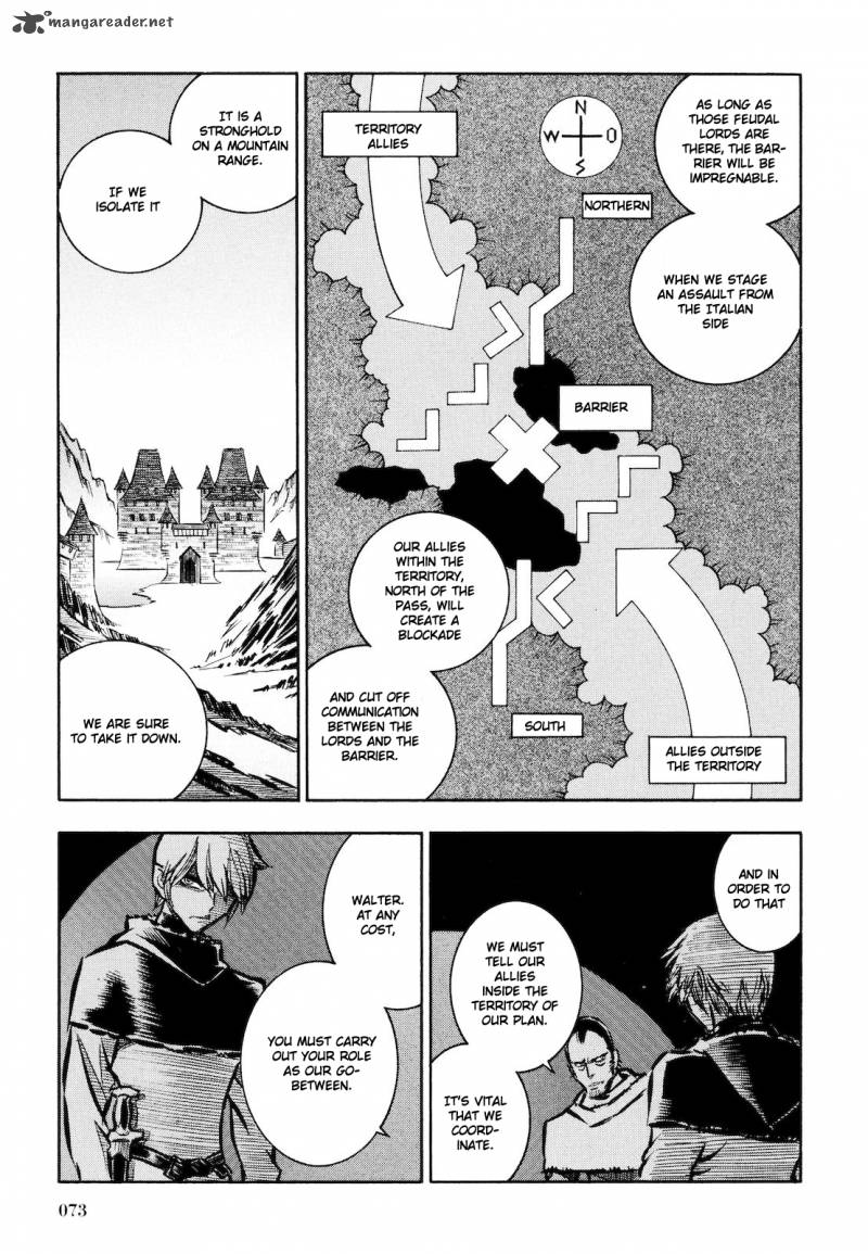 Ookami No Kuchi Wolfsmund 9 9