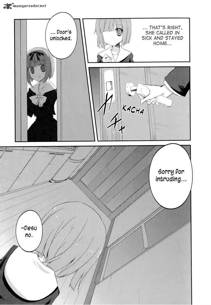 Ookami San To Shichinin No Chuugentachi 19 8