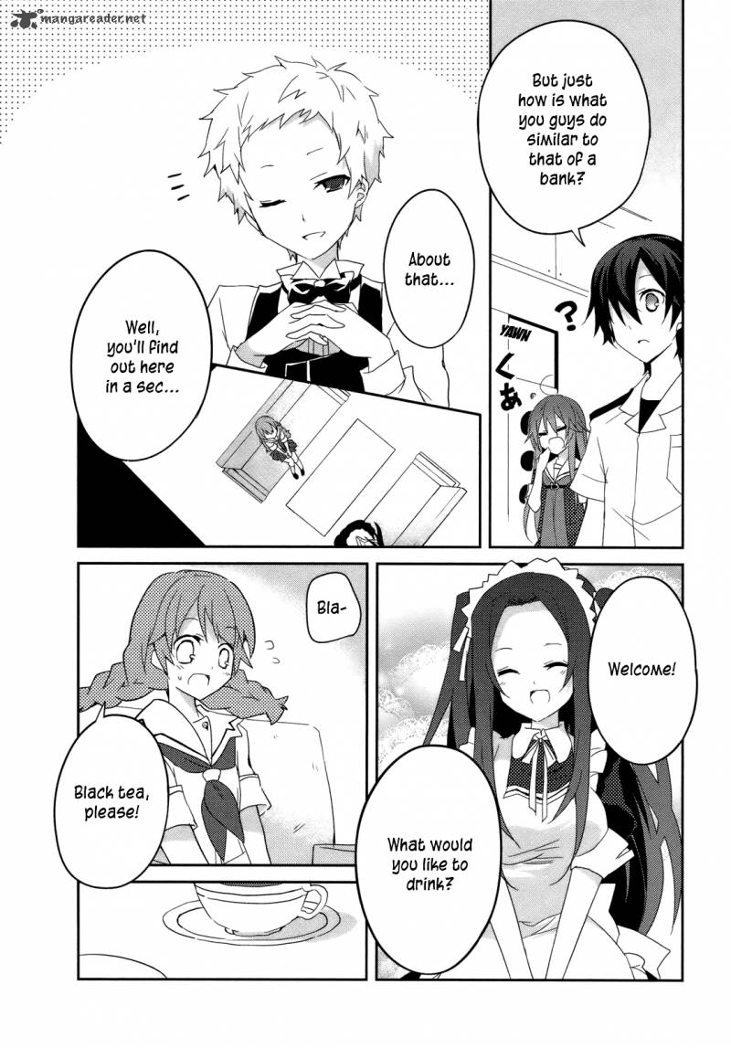 Ookami San To Shichinin No Chuugentachi 5 9