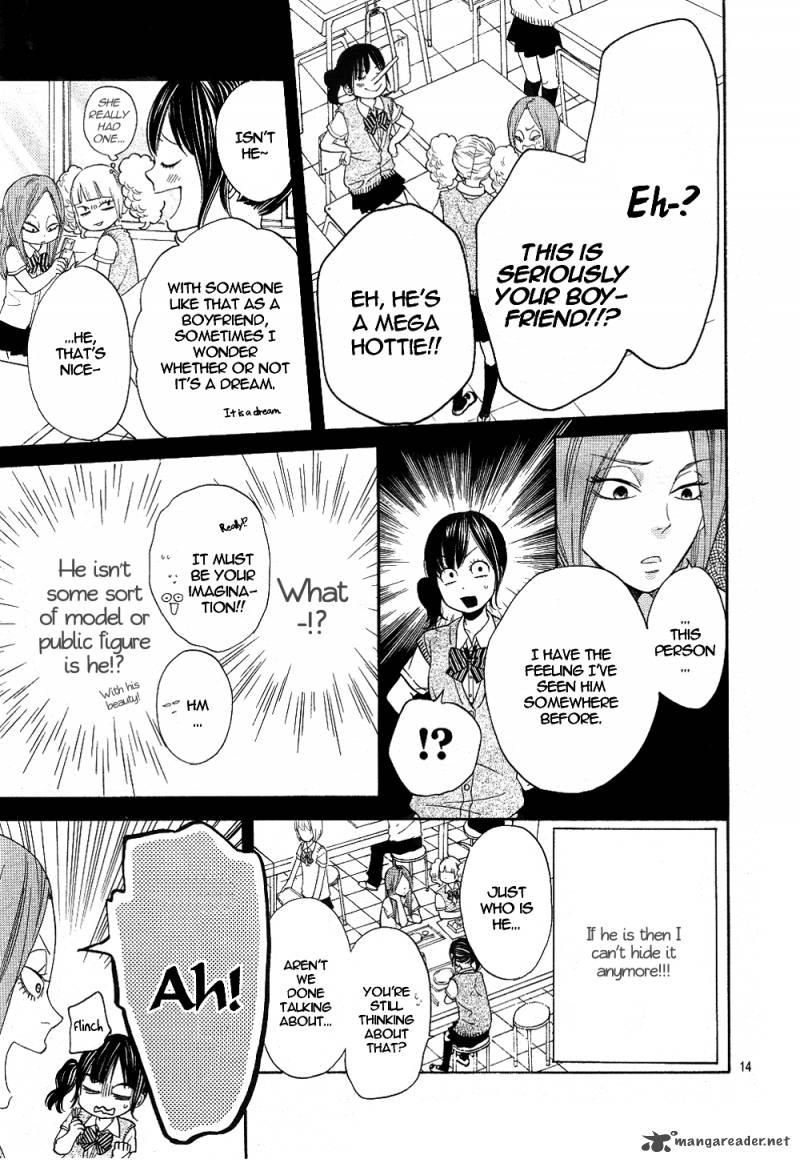Ookami Shoujo To Kuro Ouji 1 16