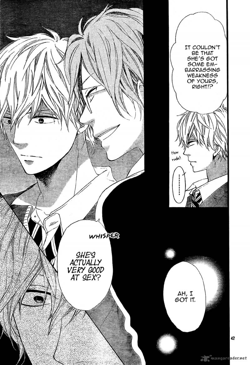 Ookami Shoujo To Kuro Ouji 13 42