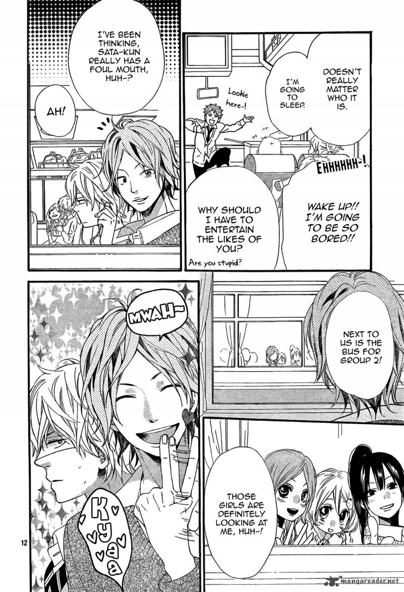 Ookami Shoujo To Kuro Ouji 14 13