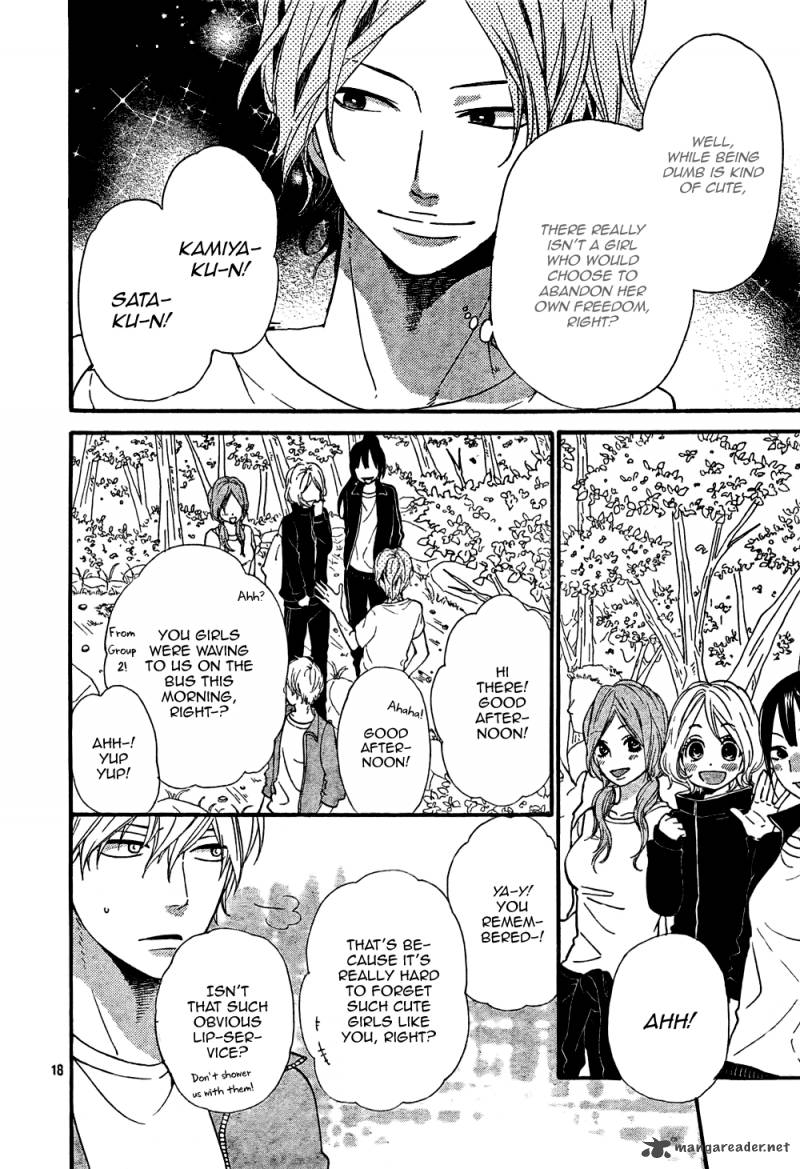 Ookami Shoujo To Kuro Ouji 14 19