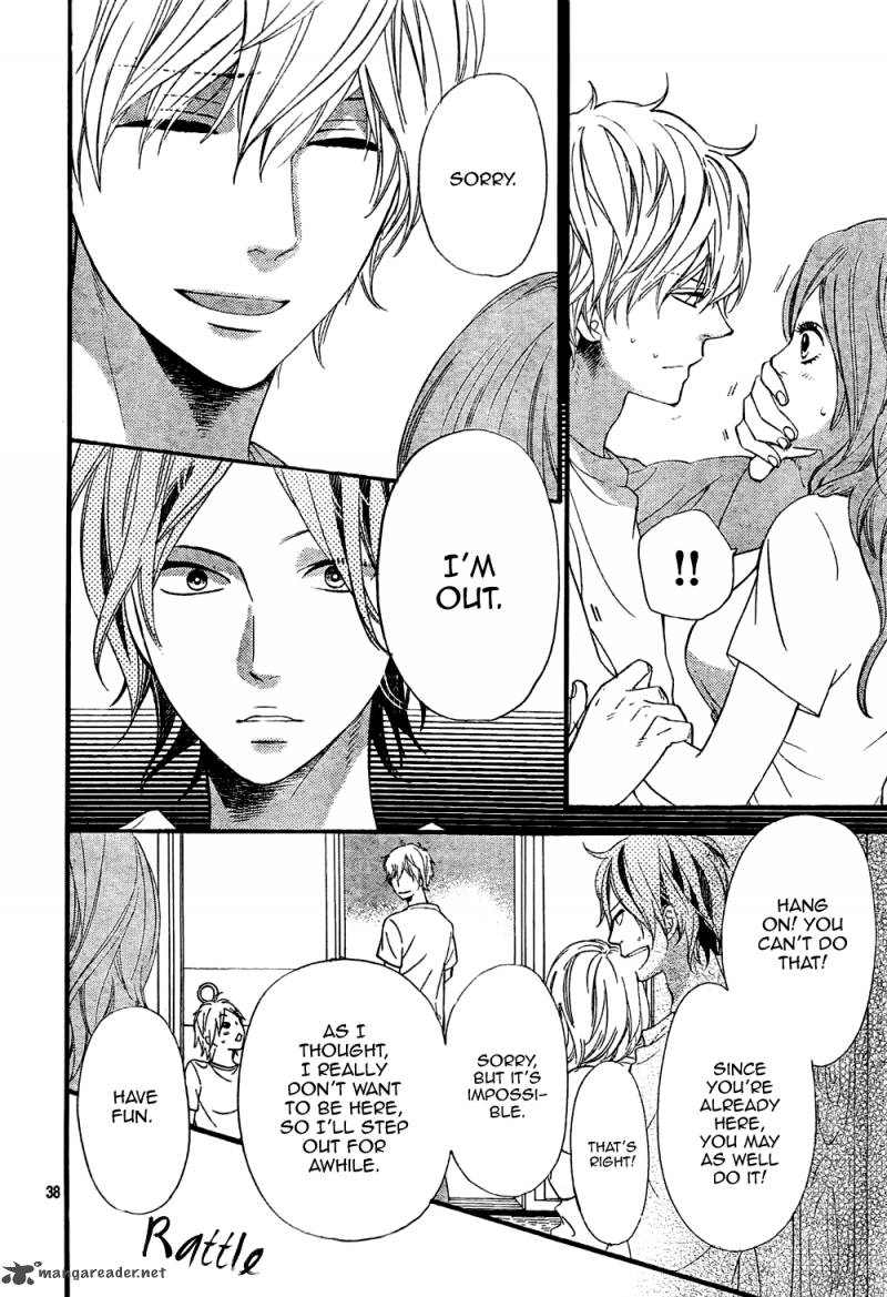 Ookami Shoujo To Kuro Ouji 14 39