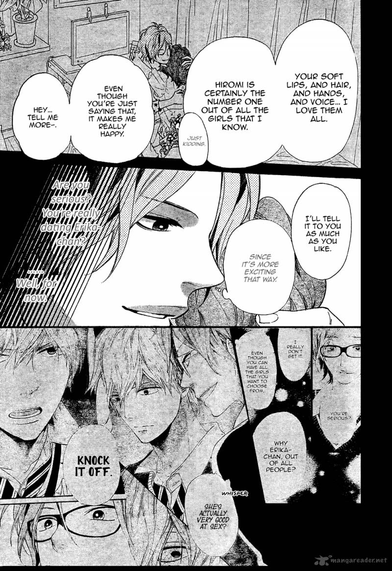 Ookami Shoujo To Kuro Ouji 14 4