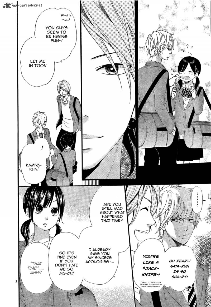 Ookami Shoujo To Kuro Ouji 14 9