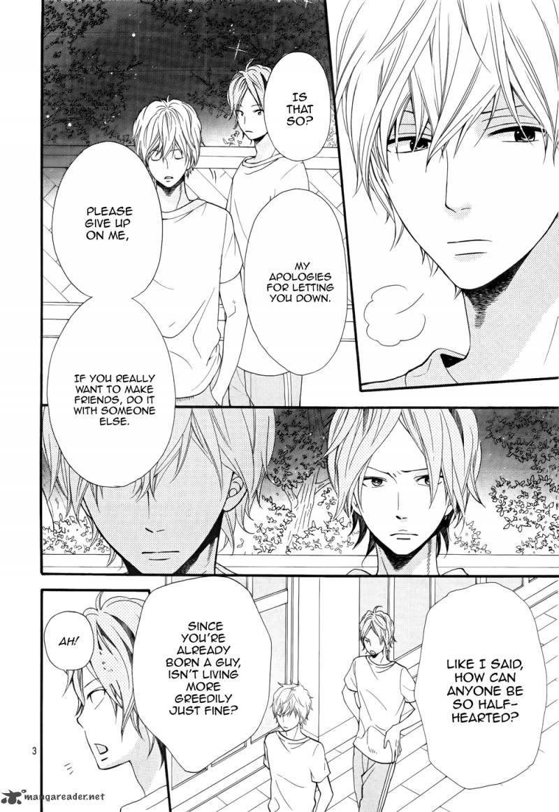 Ookami Shoujo To Kuro Ouji 15 4