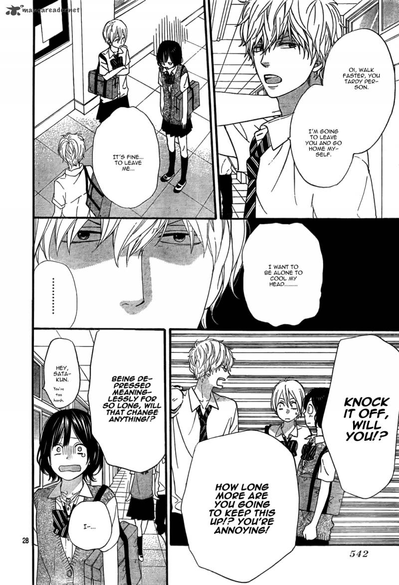 Ookami Shoujo To Kuro Ouji 18 30