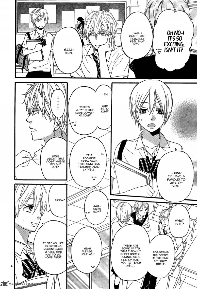 Ookami Shoujo To Kuro Ouji 18 6