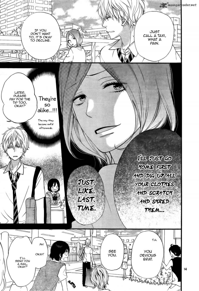 Ookami Shoujo To Kuro Ouji 19 15