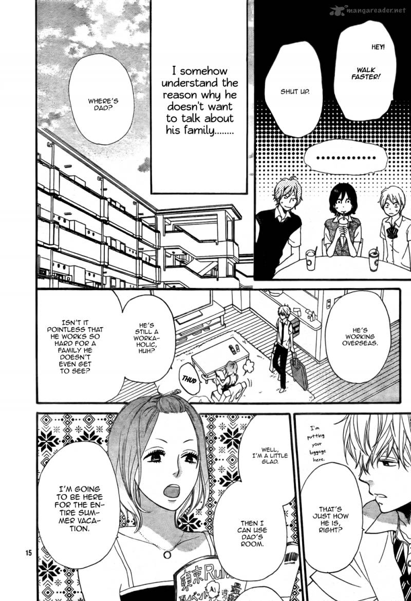 Ookami Shoujo To Kuro Ouji 19 16