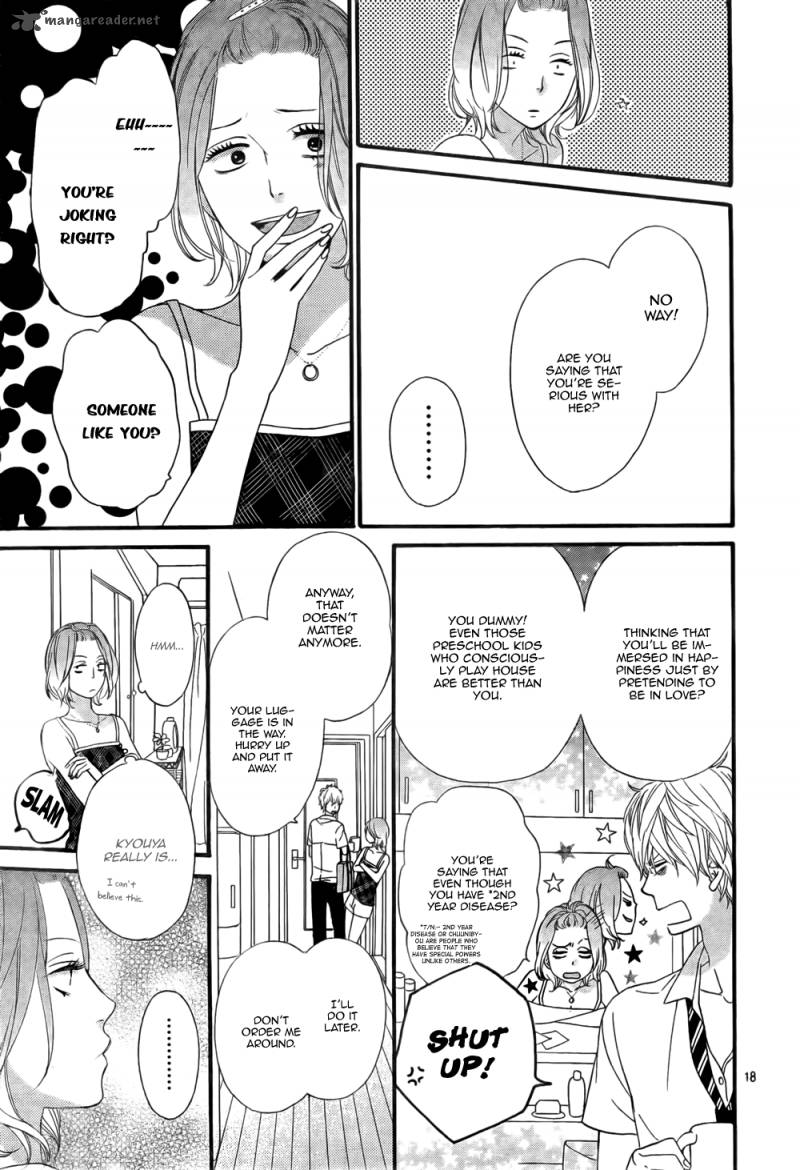 Ookami Shoujo To Kuro Ouji 19 19