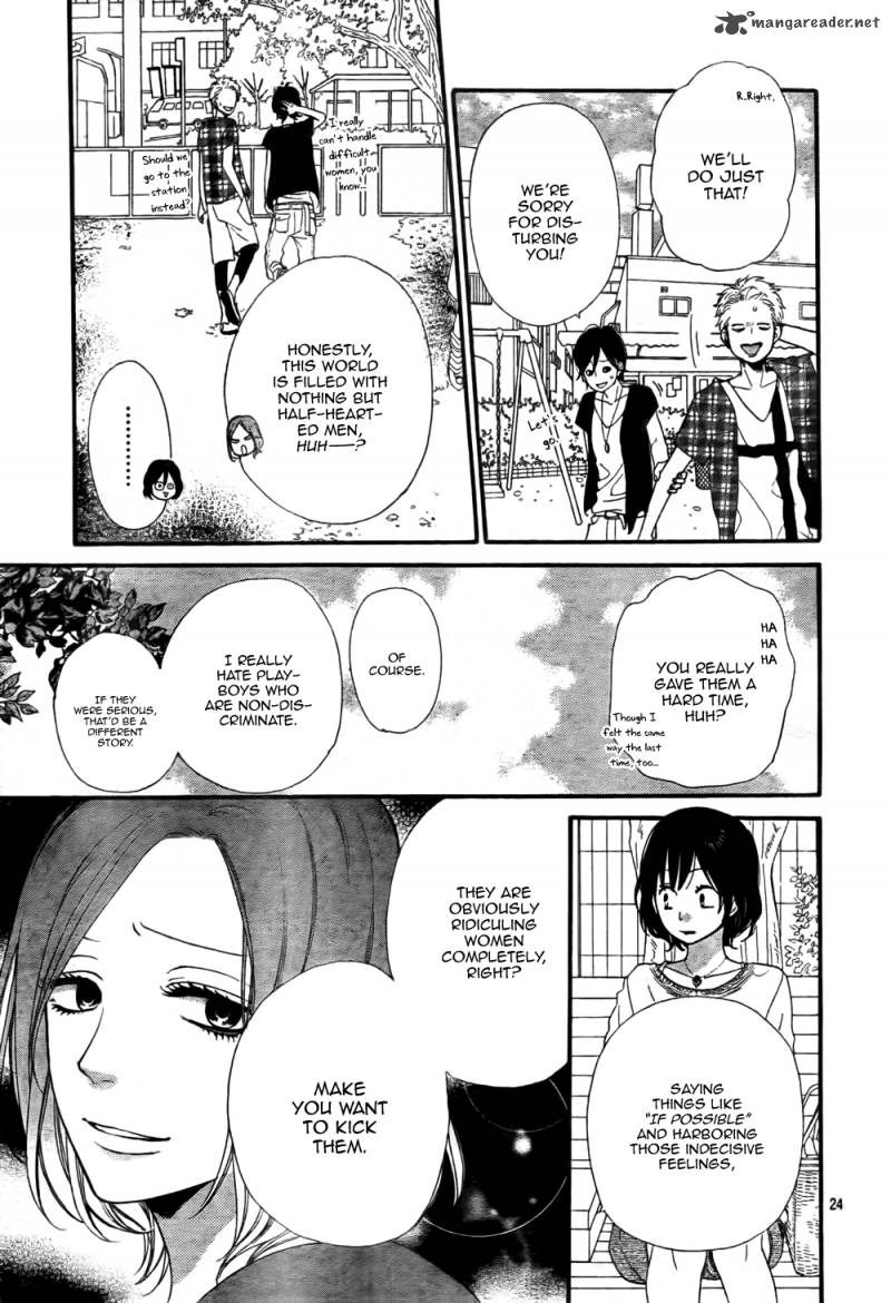 Ookami Shoujo To Kuro Ouji 19 25