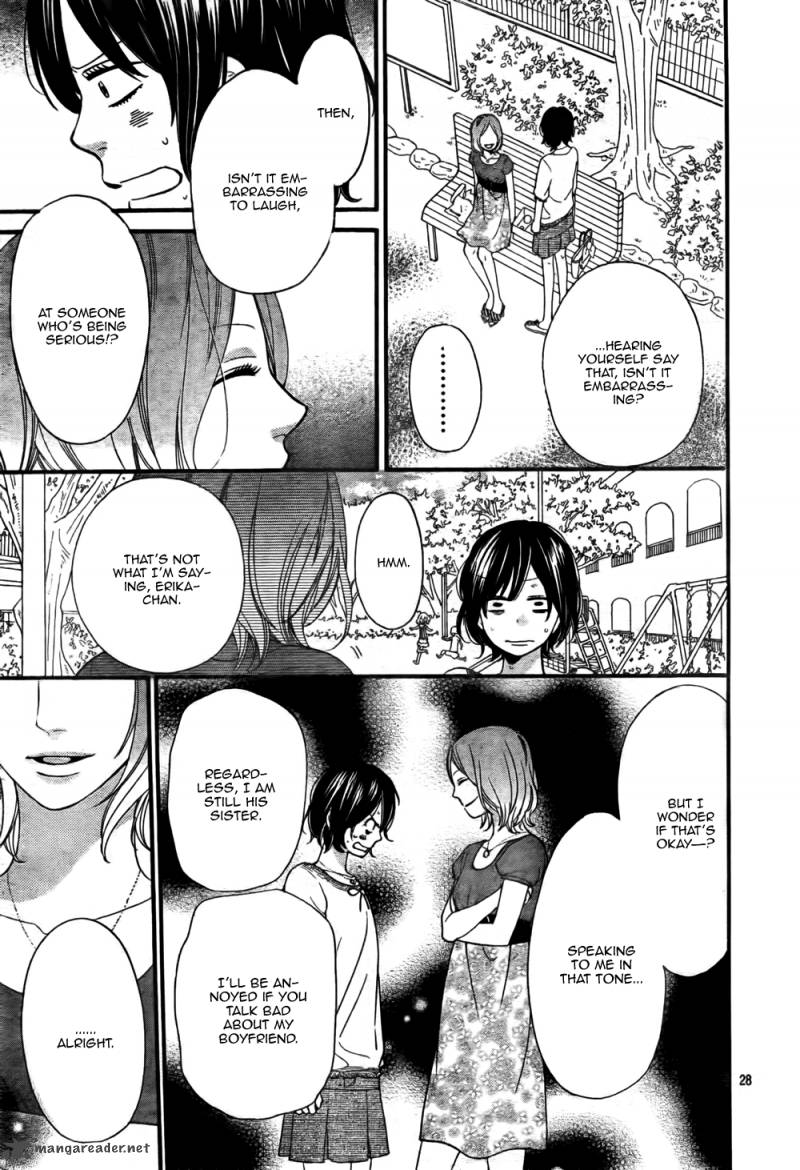 Ookami Shoujo To Kuro Ouji 19 29