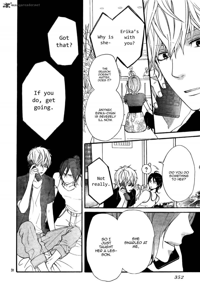 Ookami Shoujo To Kuro Ouji 19 32