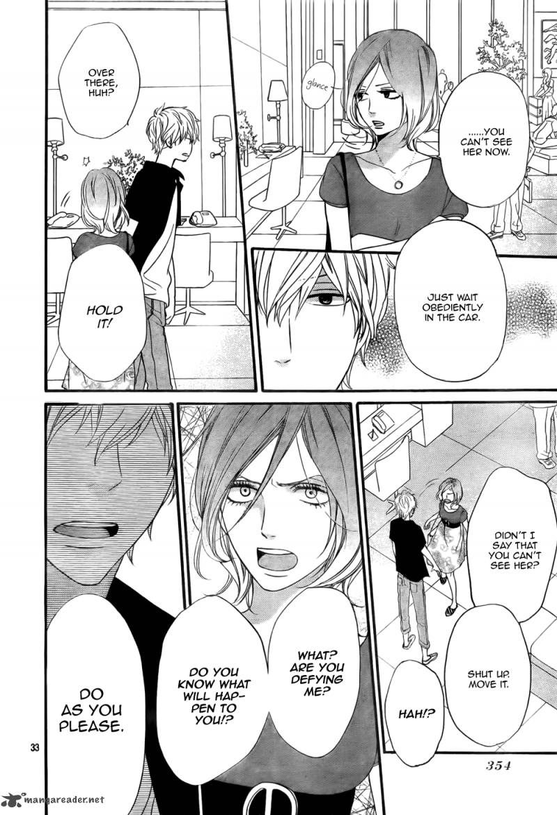 Ookami Shoujo To Kuro Ouji 19 34