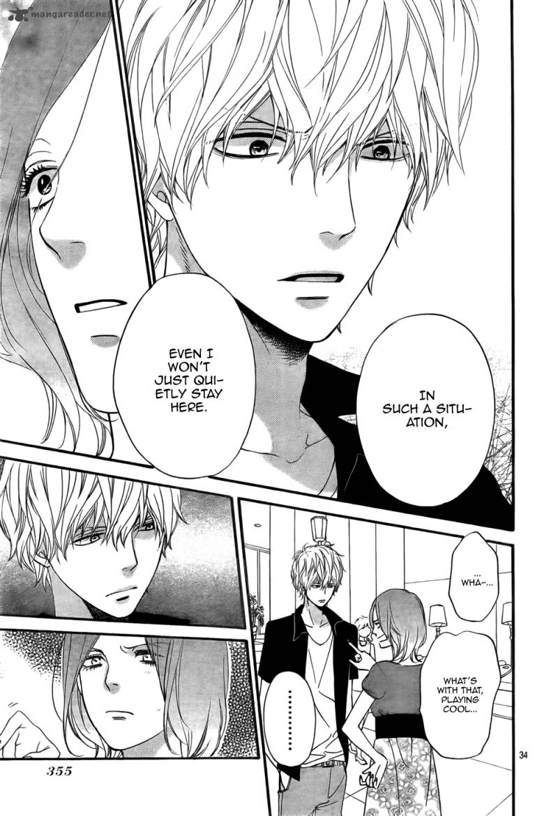 Ookami Shoujo To Kuro Ouji 19 35
