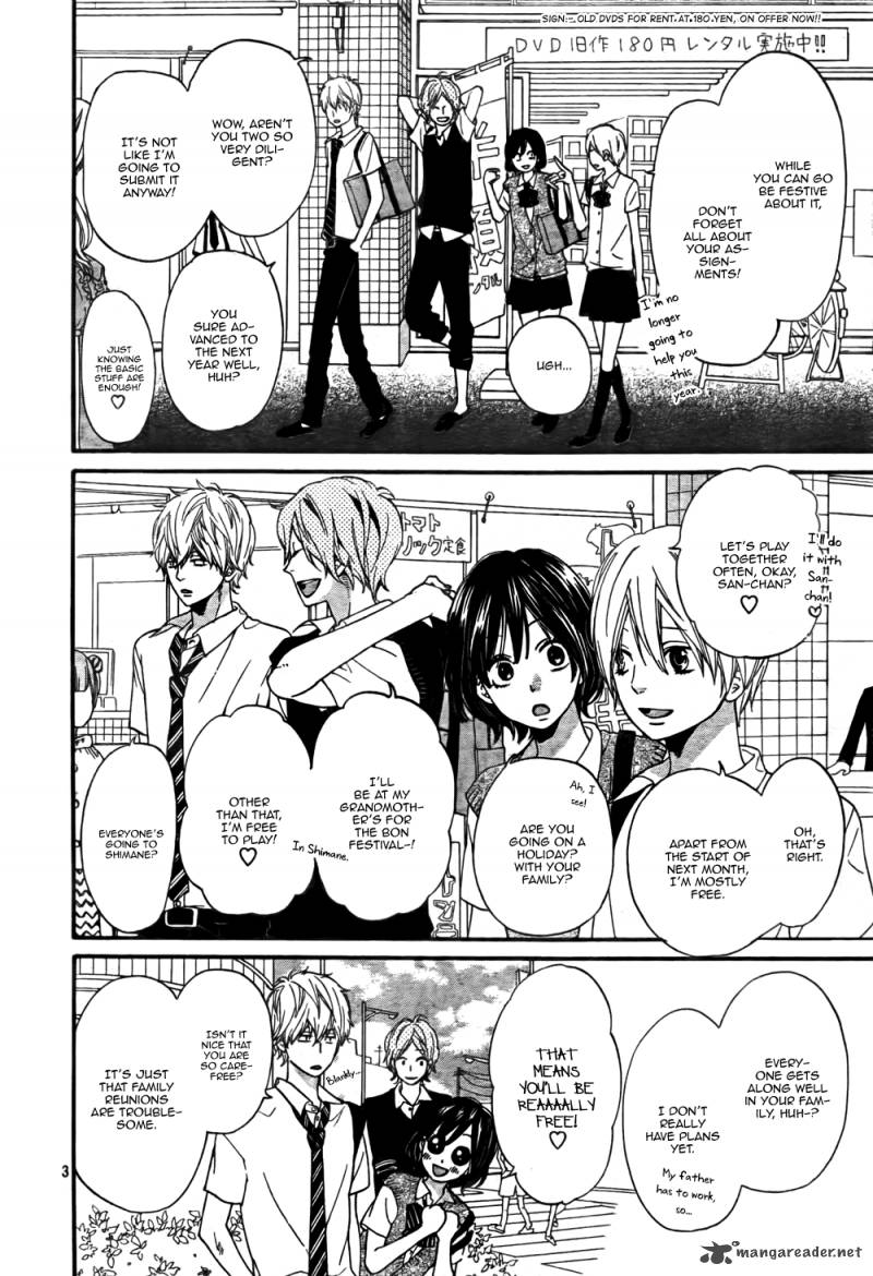 Ookami Shoujo To Kuro Ouji 19 4