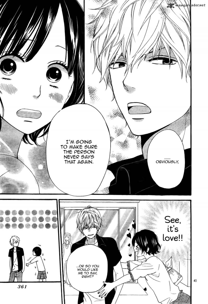 Ookami Shoujo To Kuro Ouji 19 41