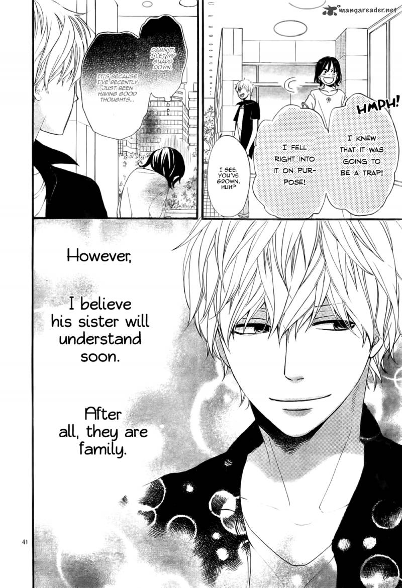 Ookami Shoujo To Kuro Ouji 19 42