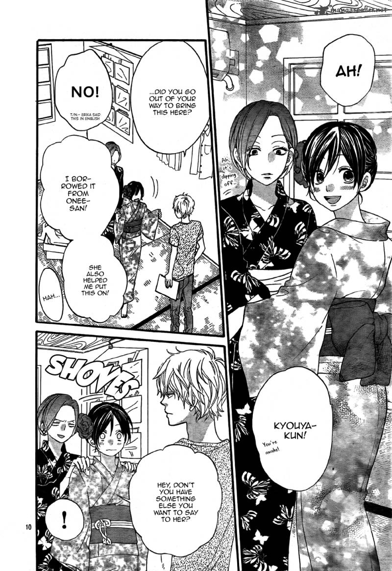 Ookami Shoujo To Kuro Ouji 21 11