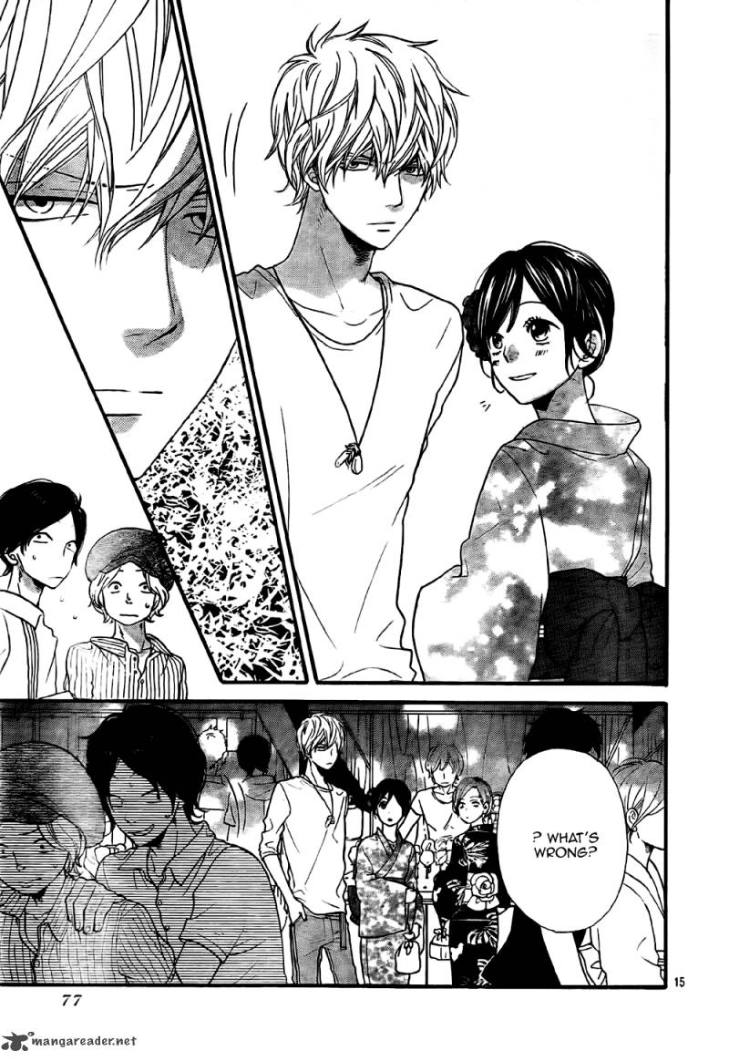 Ookami Shoujo To Kuro Ouji 21 16