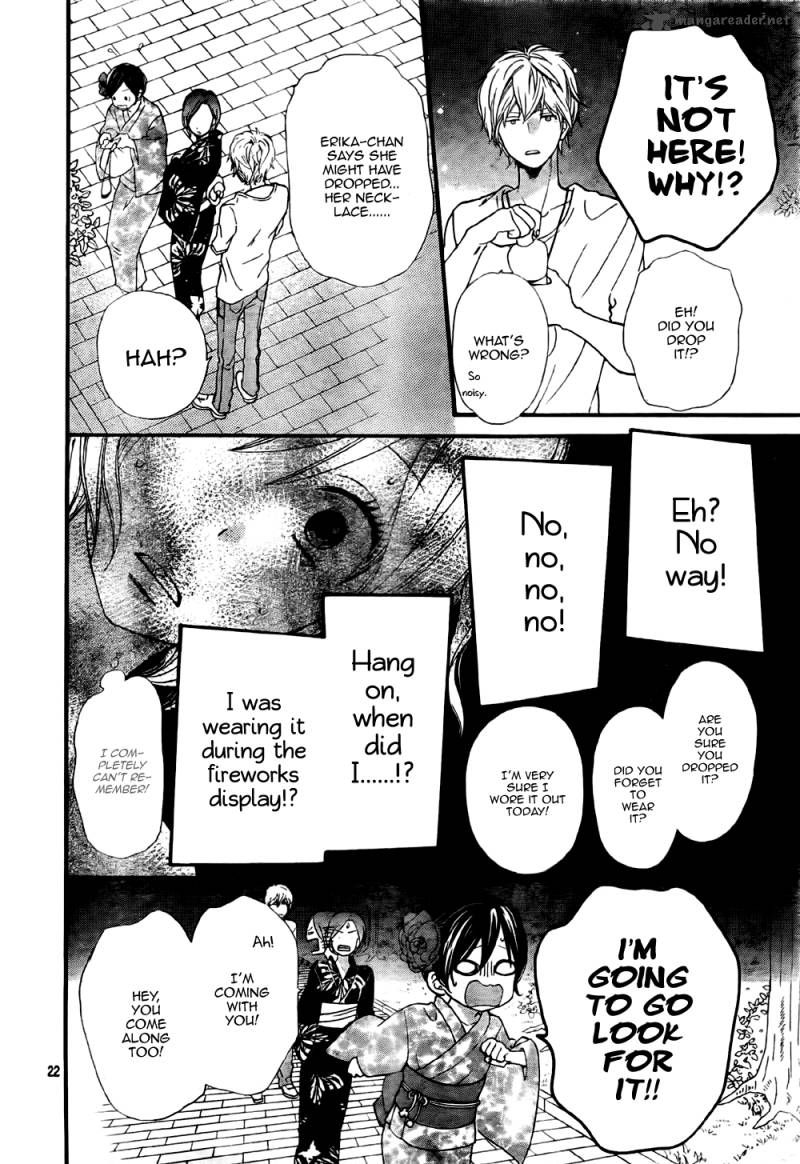 Ookami Shoujo To Kuro Ouji 21 23
