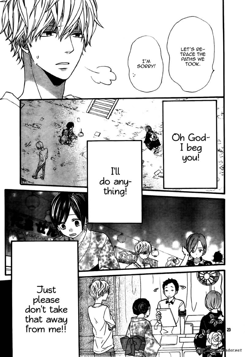 Ookami Shoujo To Kuro Ouji 21 24