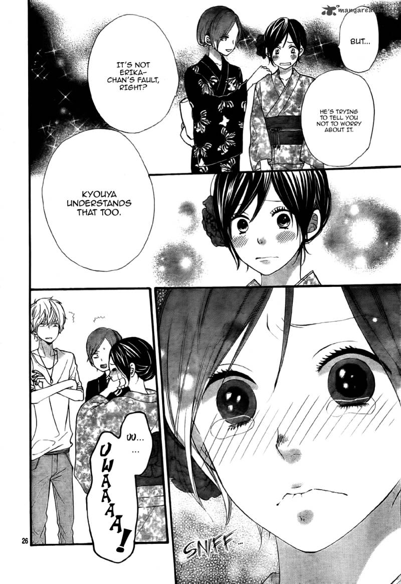 Ookami Shoujo To Kuro Ouji 21 27