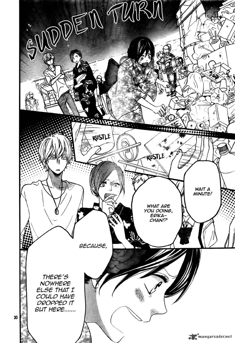 Ookami Shoujo To Kuro Ouji 21 31